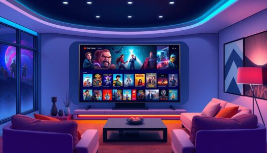 Sflix: Free Movies & TV Shows Streaming Platform